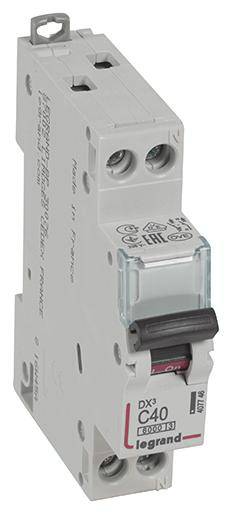 Legrand 407746 407746 Leitungsschutzschalter 40A 230 V/AC