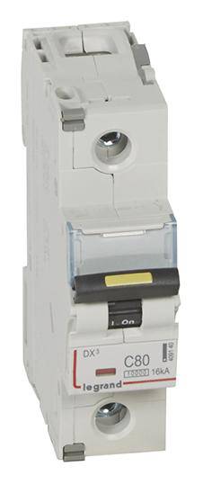 Legrand 409140 409140 Leitungsschutzschalter 80A 400 V/AC