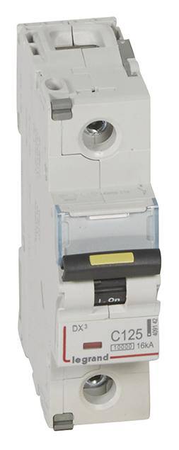 Legrand 409142 409142 Leitungsschutzschalter 125A 400 V/AC