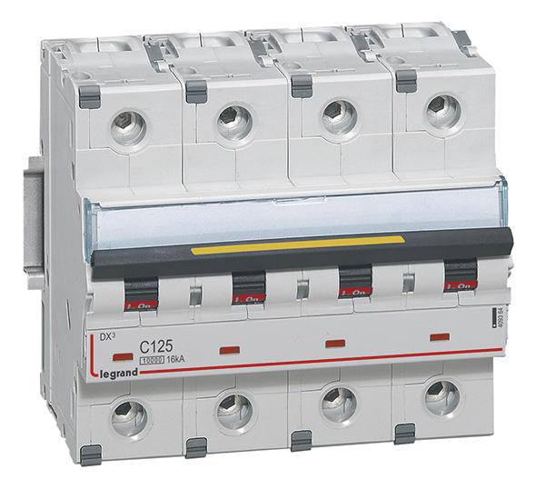 Legrand 409364 409364 Leitungsschutzschalter 125A 400 V/AC