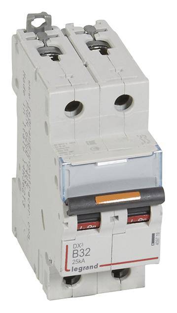 Legrand 409719 409719 Leitungsschutzschalter 32A 400 V/AC