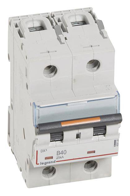 Legrand 409720 409720 Leitungsschutzschalter 40A 400 V/AC