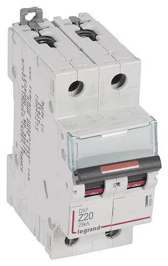 Legrand 409914 409914 Leitungsschutzschalter 20A 400 V/AC