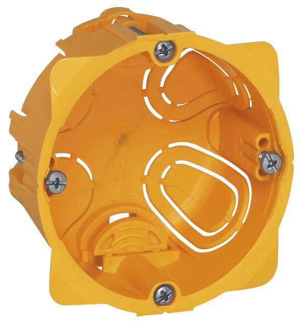 Legrand 080041 Hohlwanddose (Ø x T) 68mm x 40mm