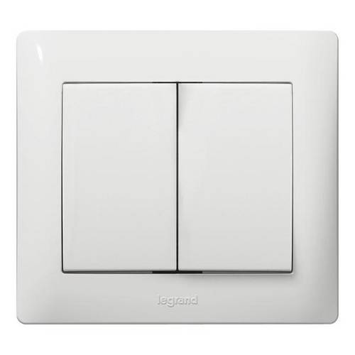 Legrand Wippe Galea / Pro21 Ultra-Weiß 767012