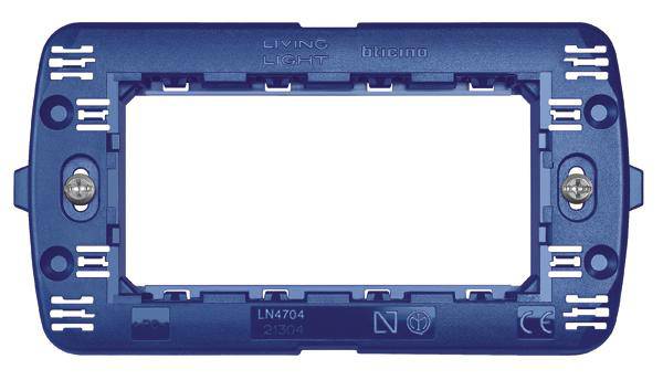 Legrand Halterung Living&Light LN4704 1St.