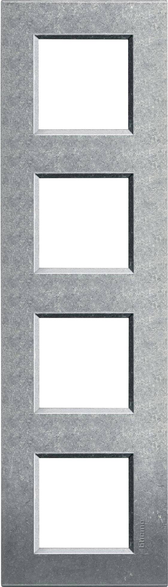 Legrand Rahmen Living&Light Natur LNA4802M4NA 1St.