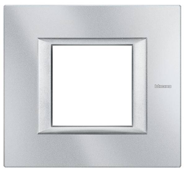 Legrand Rahmen Axolute Grau HA4802HC 1St.