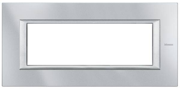 Legrand Rahmen Axolute Grau HA4806HC 1St.