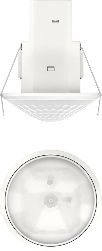 Theben 2080560 Decke Präsenzmelder 360° Weiß IP40