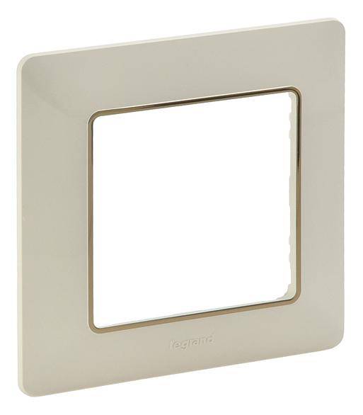 Legrand Rahmen Valena Life Allure Beige 754061 1St.