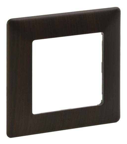 Legrand Rahmen Valena Life Allure Holz 754171 1St.