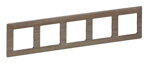Legrand Rahmen Valena Life Allure Holz 754185 1St.