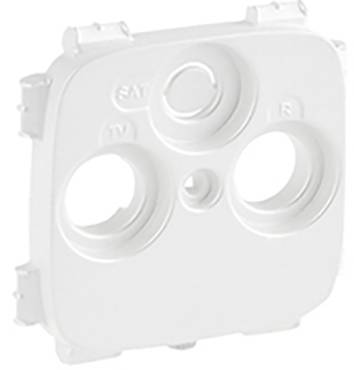 Legrand Abdeckung Valena Life Allure Weiß 754809 1St.