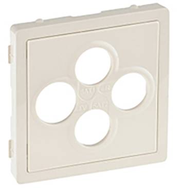 Legrand Abdeckung Valena Life Allure Beige 754811 1St.