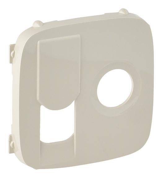 Legrand Abdeckung Valena Life Allure Beige 754836 1St.