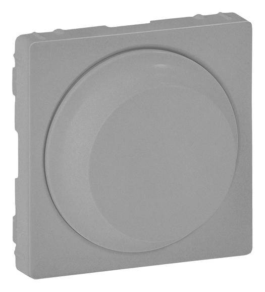 Legrand Abdeckung Valena Life Allure Aluminium 754882 1St.