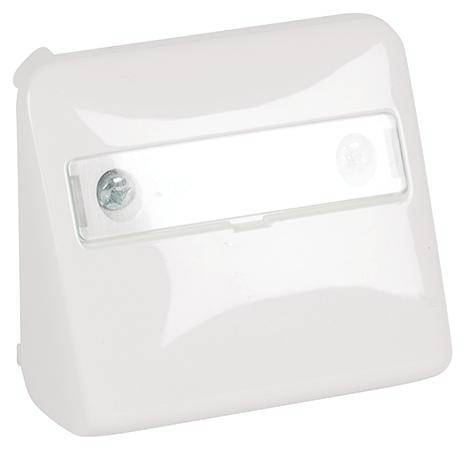 Legrand Abdeckung Galea / Pro21 Weiß 776276 1St.