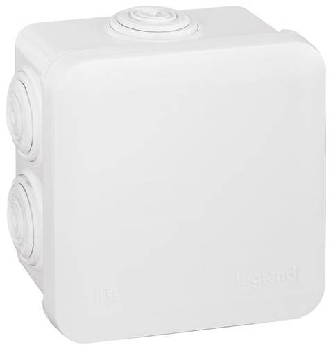 Image of Legrand 092013 Abzweigdose (B x H x T) 80 x 80 x 45mm 1St.