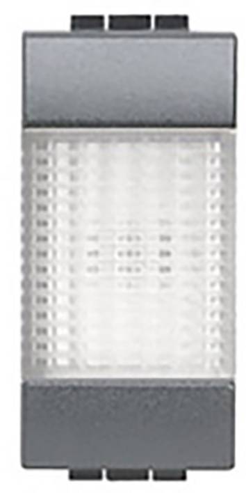 Legrand Lichtsignal Living&Light Anthrazit L4371T 1St.