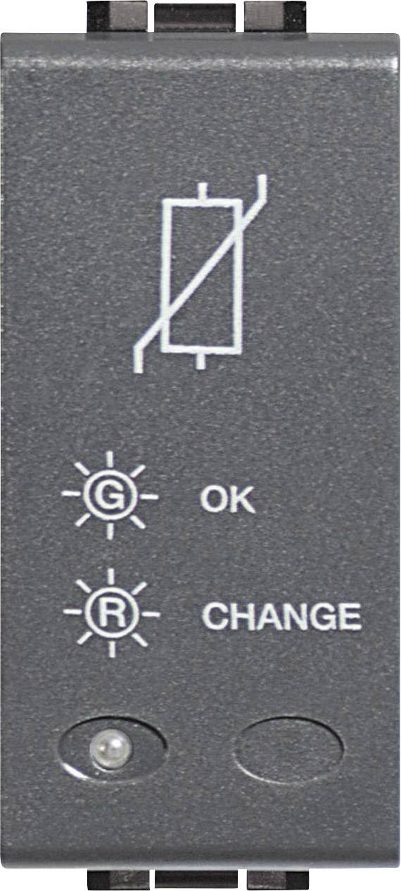 Legrand Überspannungsschutz Living&Light Anthrazit L4536 1St.