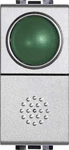Legrand Taster Living&Light Aluminium NT4038V