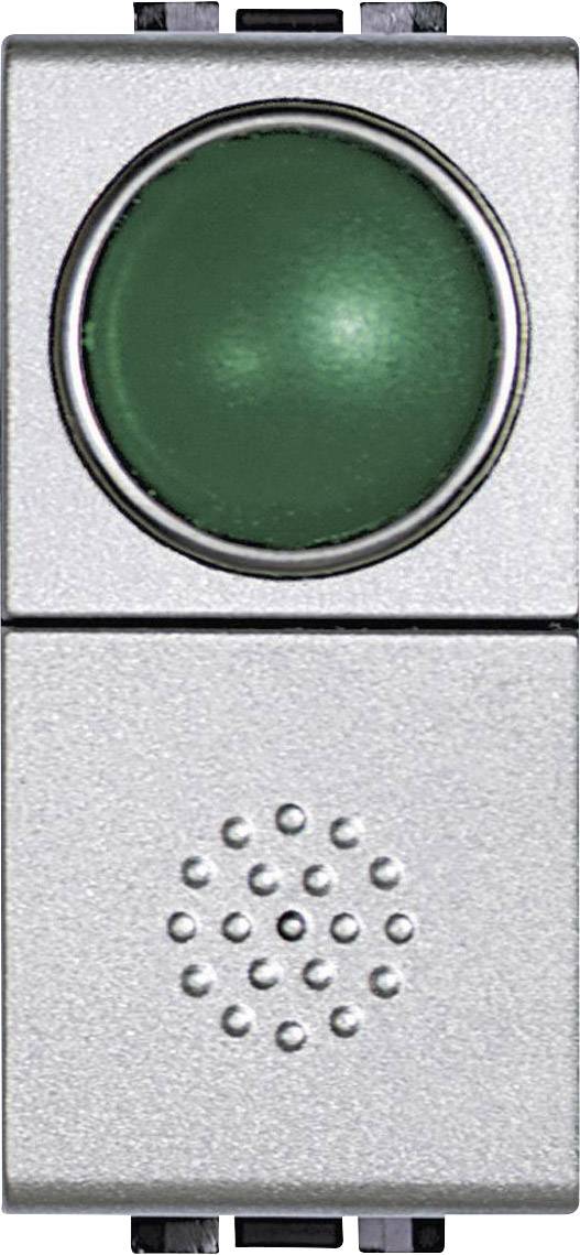 Legrand Taster Living&Light Aluminium NT4038V 1St.