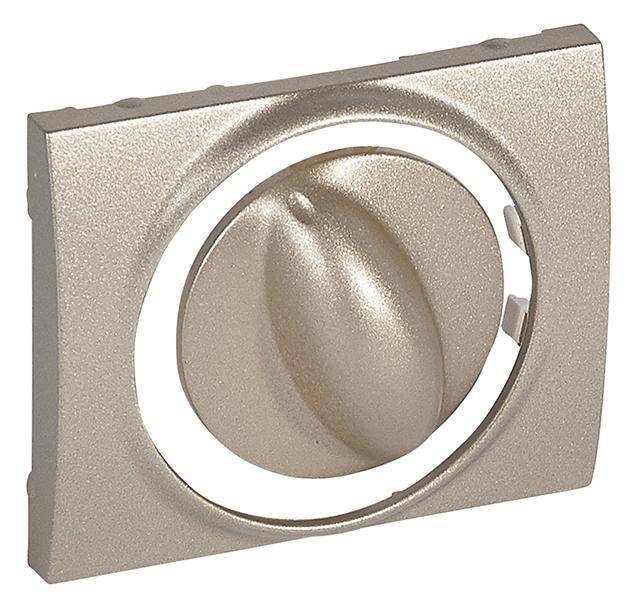 Legrand Abdeckung Galea / Pro21 Titan 771457 1St.