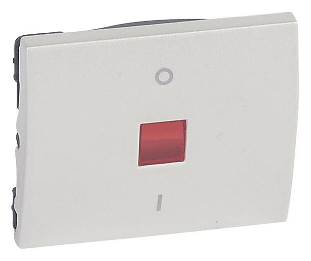 Legrand Wippe Galea / Pro21 Weiß 771518 1St.