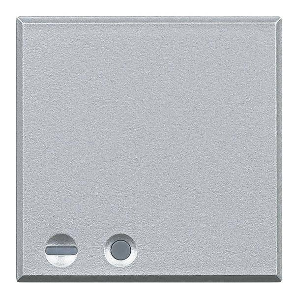 Legrand Funk-Empfänger Axolute Silber HC4577 1St.