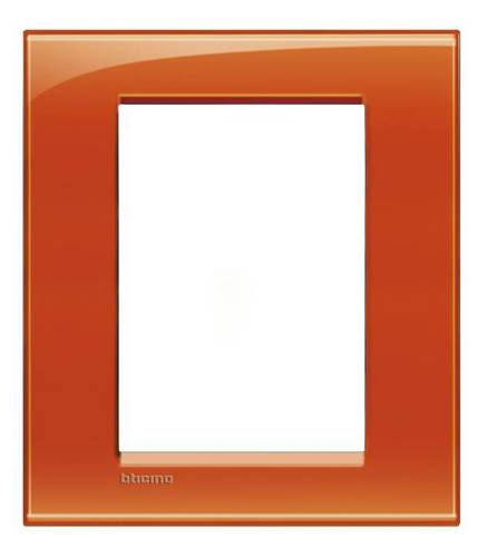 Legrand Rahmen Living&Light Orange LNA4826OD