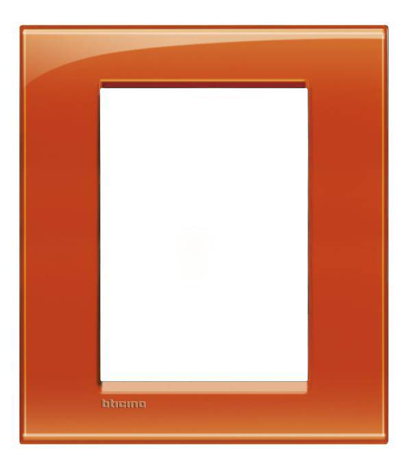 Legrand Rahmen Living&Light Orange LNA4826OD 1St.