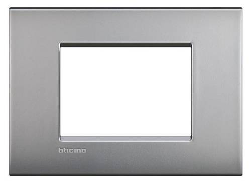Legrand Rahmen Living&Light Grau LNC4803NK