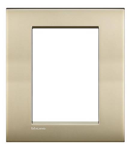 Legrand Rahmen Living&Light Gold LNC4826OF