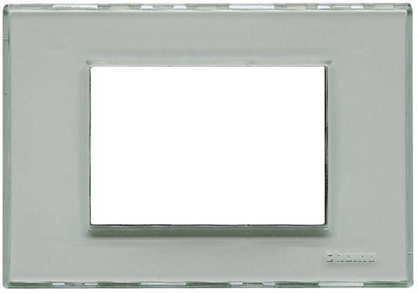 Legrand Rahmen Living&Light Kristall LND4803KR 1St.