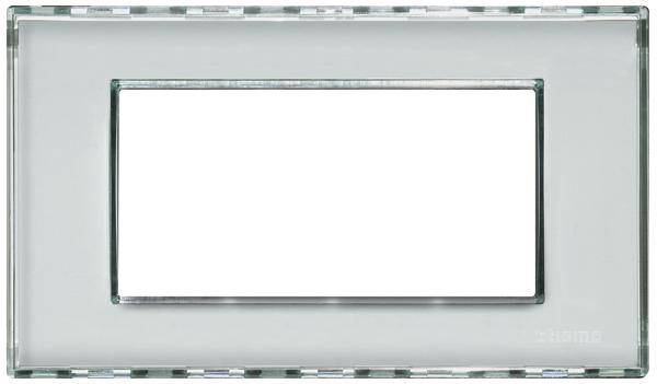 Legrand Rahmen Living&Light LND4804KR 1St.
