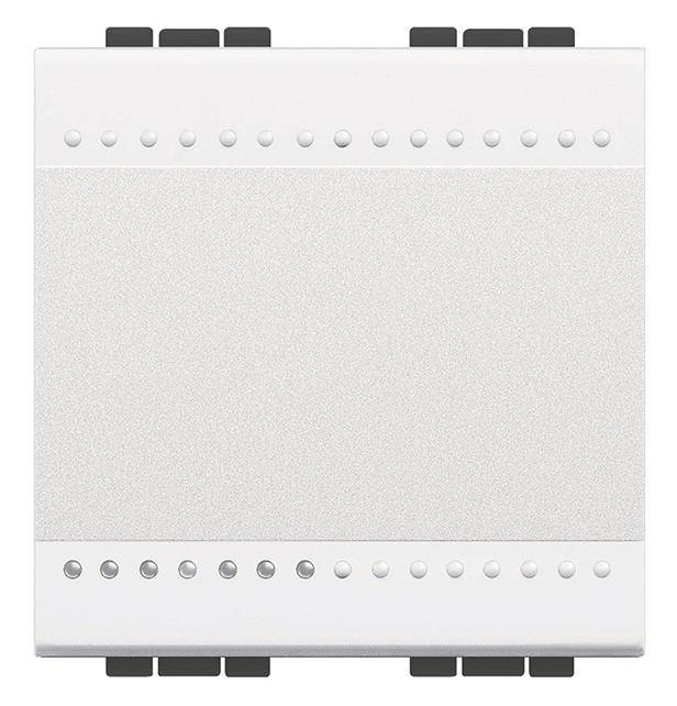 Legrand Kreuzschalter Living&Light Weiß N4004M2N 1St.