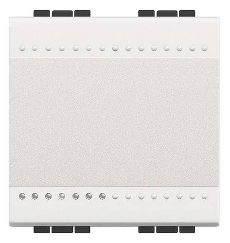 Legrand Taster Living&Light Weiß N4005M2A