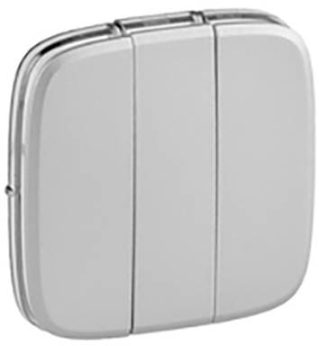 Legrand Wippe Valena Life Allure Aluminium 755037 1St.