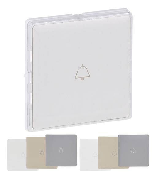 Legrand Wippe Valena Life Allure Weiß 755110 1St.
