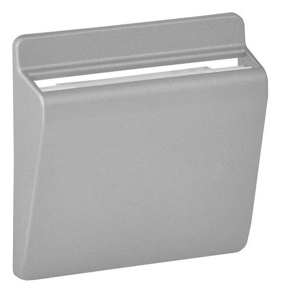 Legrand Abdeckung Valena Life Allure Aluminium 755162 1St.