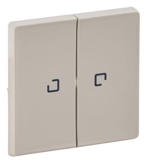 Legrand Wippe Valena Life Allure Beige 755221 1St.