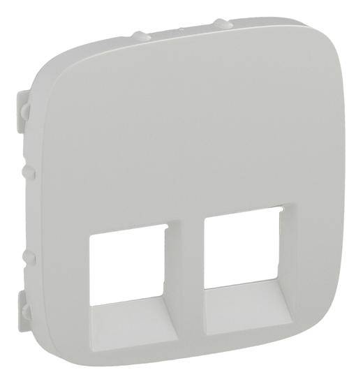 Legrand Abdeckung Valena Life Allure Weiß 755425 1St.