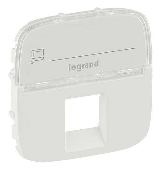 Legrand Abdeckung Valena Life Allure Weiß 755475 1St.
