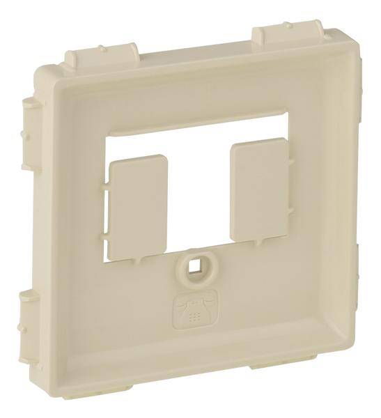 Legrand Abdeckung Valena Life Allure Beige 755491 1St.