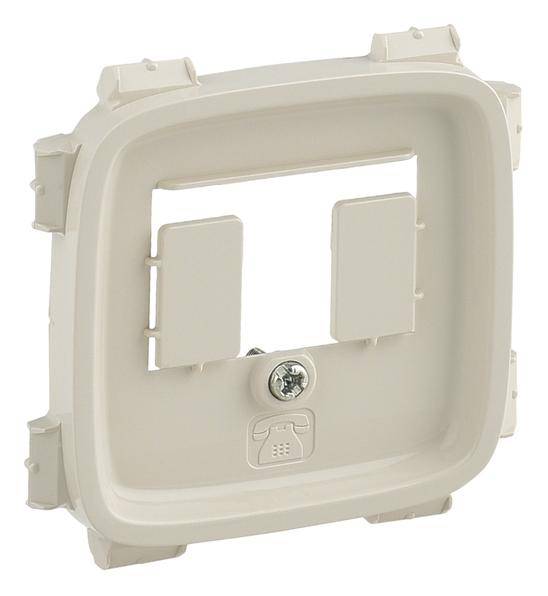 Legrand Abdeckung Valena Life Allure Beige 755496 1St.