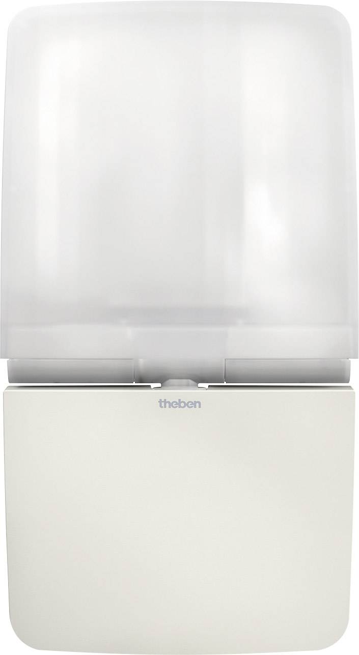 Theben theLeda P12L WH 1020741 LED-Außenstrahler 11 W Leuchtfarben: Weiß