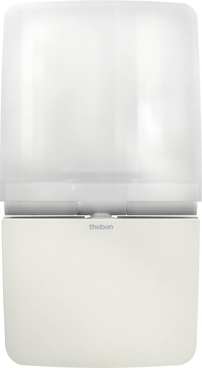 Theben theLeda P12L WH 1020741 LED-Außenstrahler 11 W Leuchtfarben: Weiß