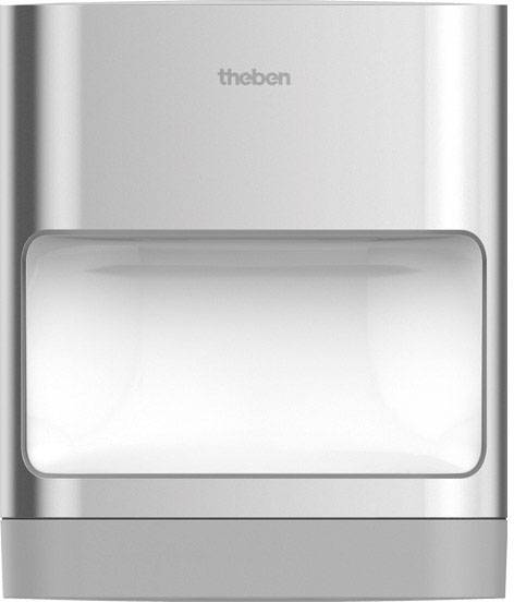 Theben theLeda D SUL AL 1020702 LED-Außenwandleuchte 14W Aluminium