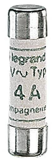 Legrand 012004 Zylindersicherung 4A 400 V/AC 10St.
